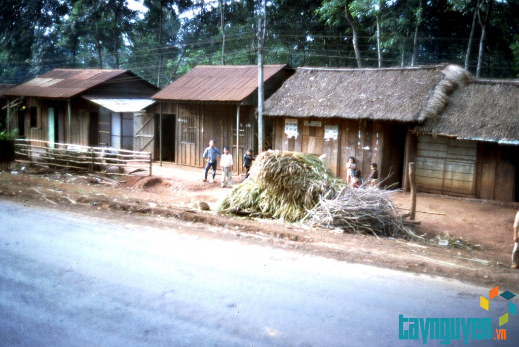 007 Ban Me Thuot, housing
