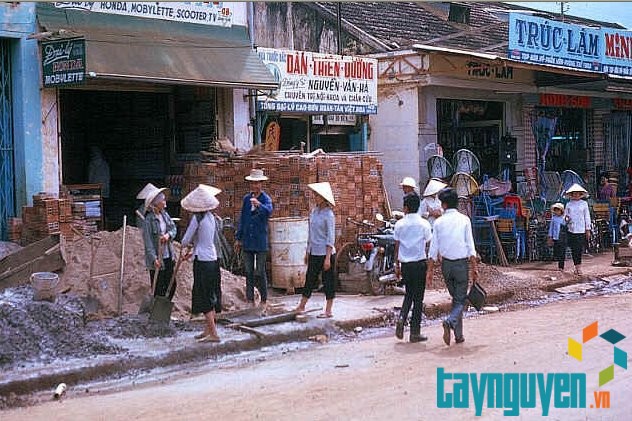 duong pho